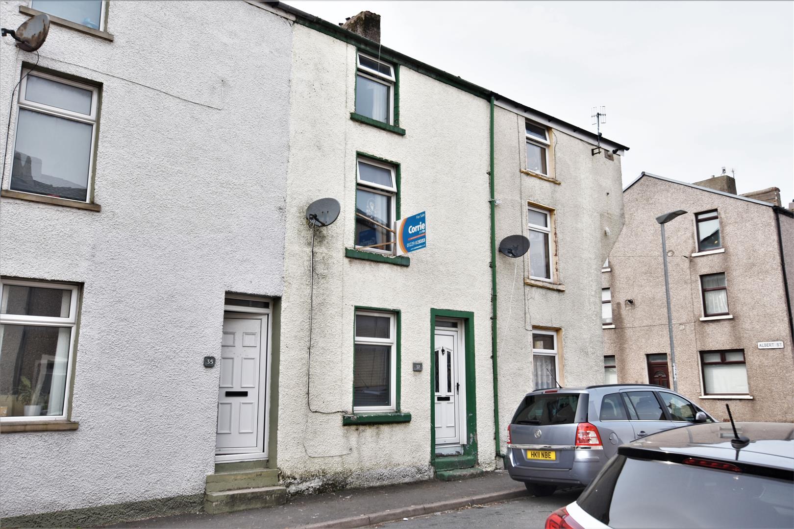 House Queen Street, DaltonInFurness